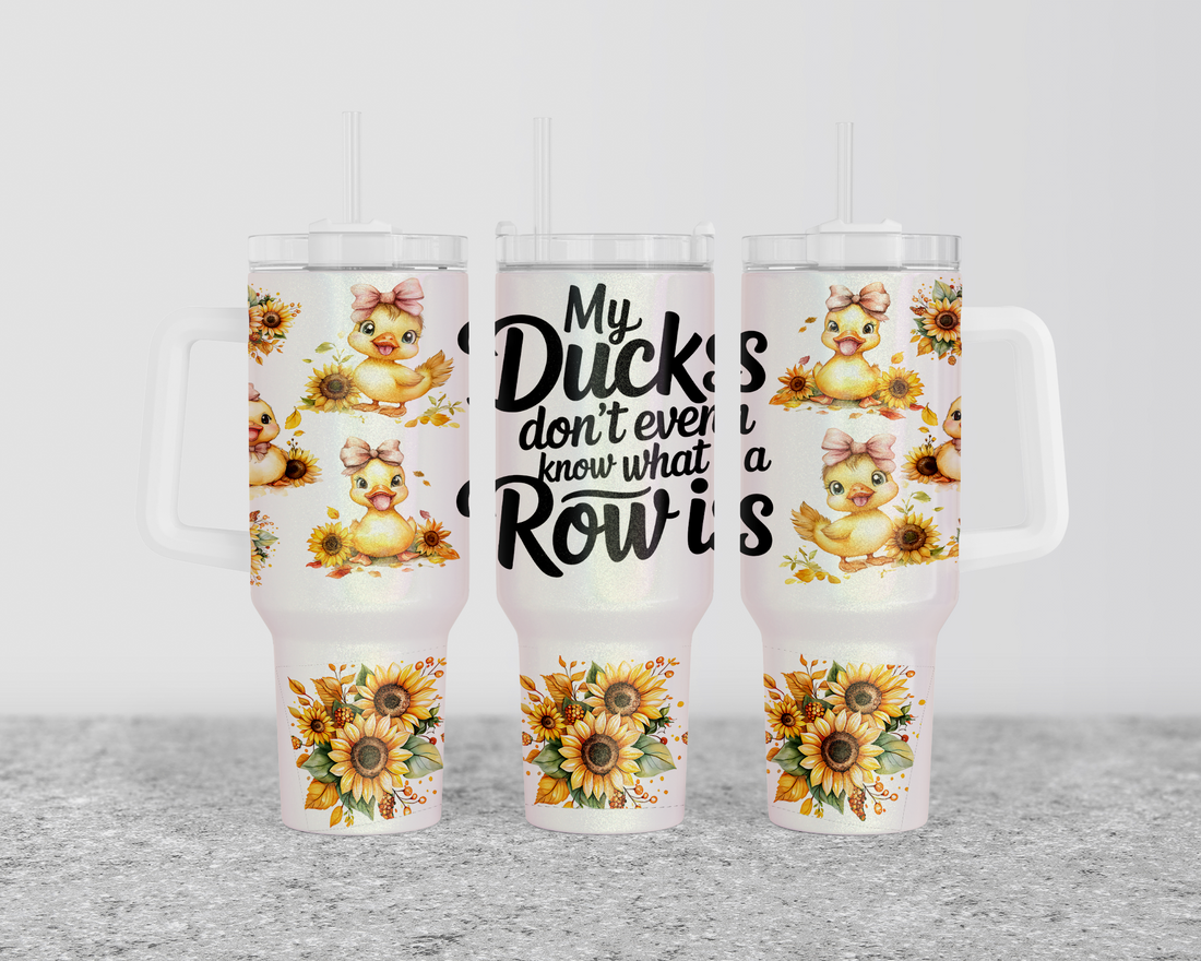 Difference Between Sublimation Tumblers and Epoxy Tumblers