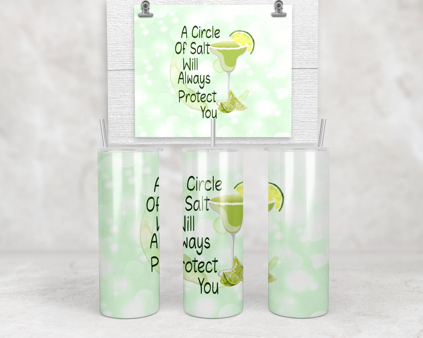 Funny Quote Margarita Tumbler - Ideal Gift for Taco Night Enthusiasts and Margarita Aficionados
