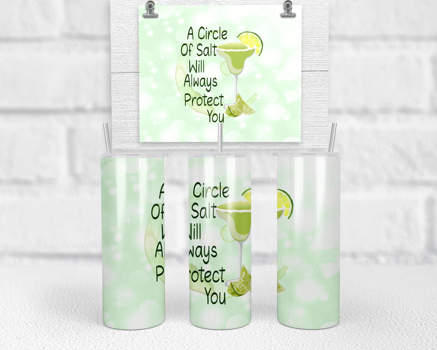 Funny Quote Margarita Tumbler - Ideal Gift for Taco Night Enthusiasts and Margarita Aficionados