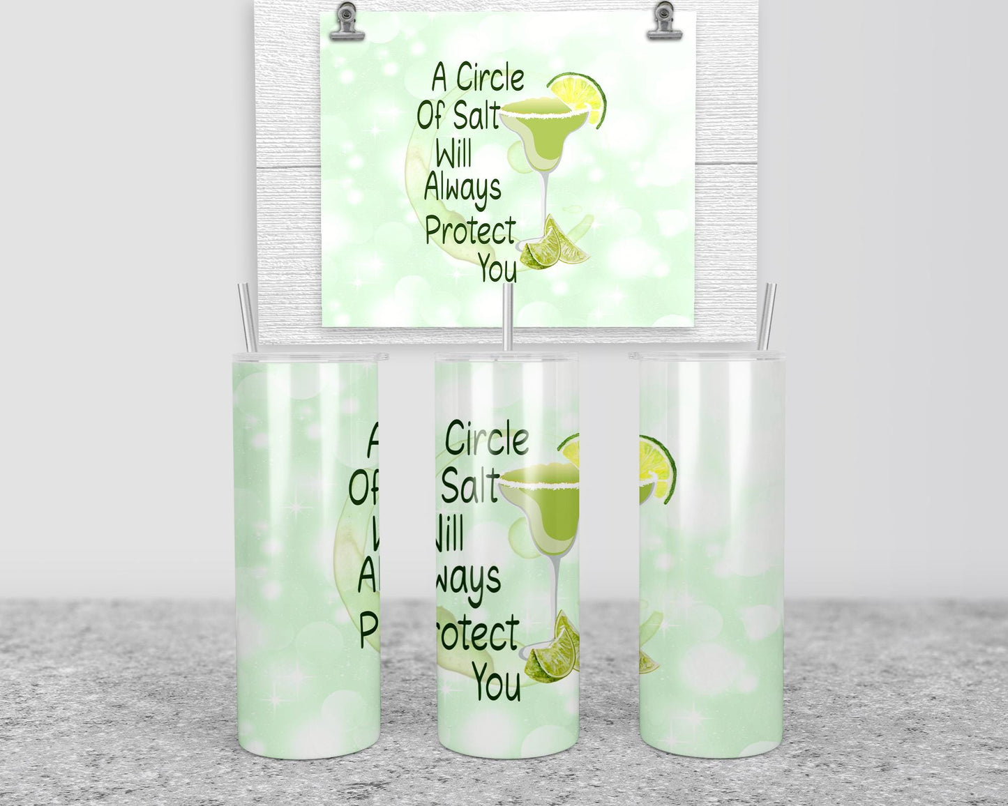 Funny Quote Margarita Tumbler - Ideal Gift for Taco Night Enthusiasts and Margarita Aficionados